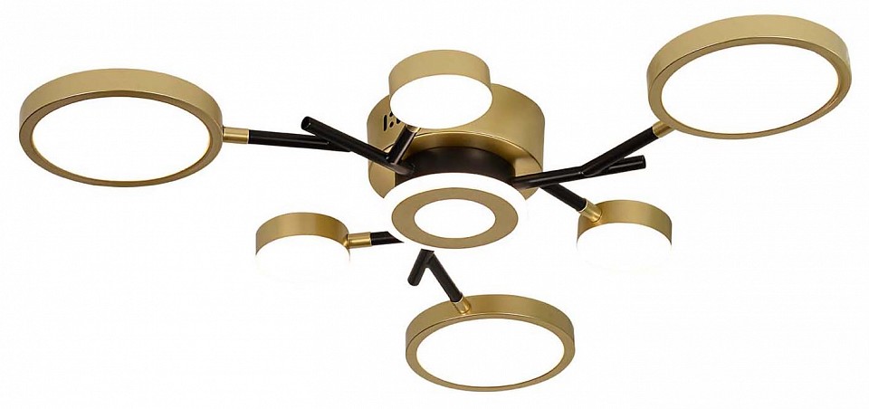 Потолочная люстра f-promo hybrid 4686-7c