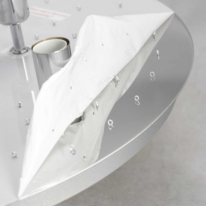 Потолочная люстра lussole como grlsa-5603-07