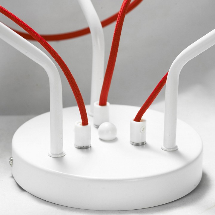 Потолочная люстра lussole navajo grlsp-8126