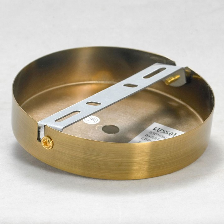 Люстра на штанге lussole montana 1 grlsp-8208