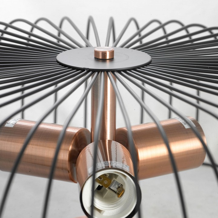 Накладной светильник lussole brooks 2 grlsp-8250