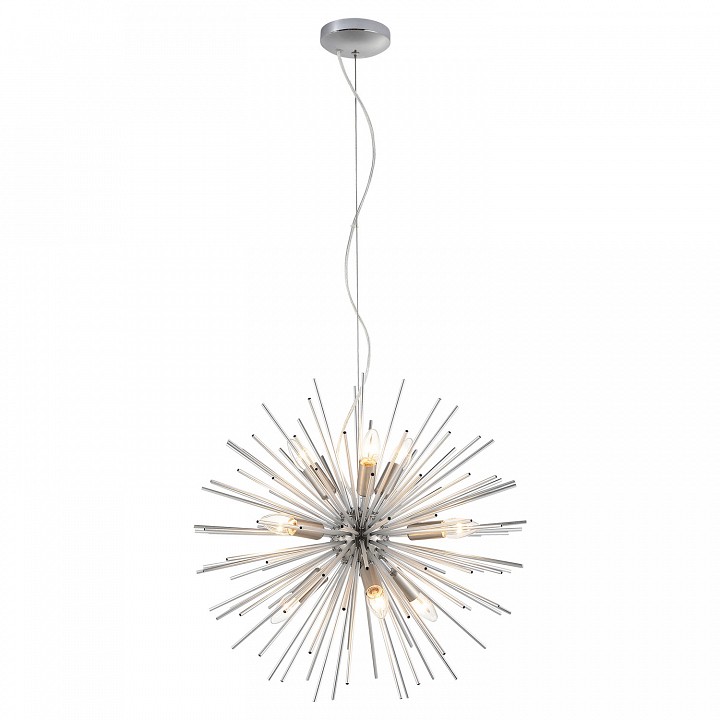 Подвесная люстра lussole star grlsp-8336