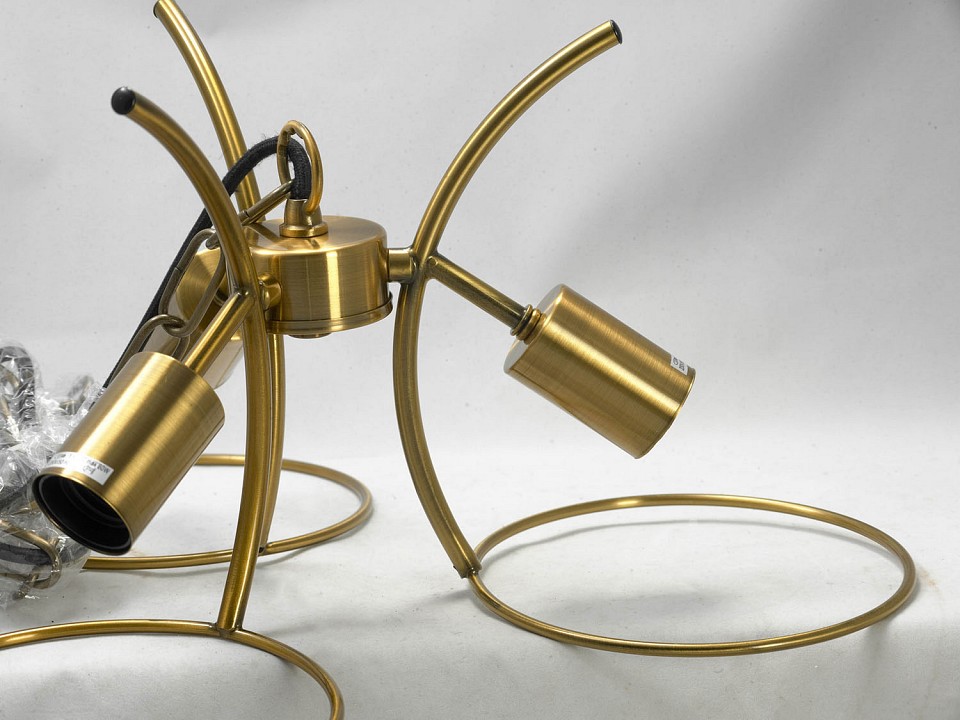 Подвесная люстра lussole anchorage grlsp-9556