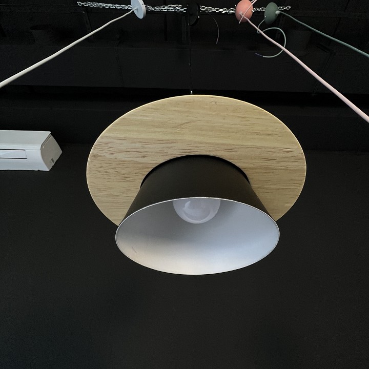 Подвесной светильник imperiumloft eco eco1