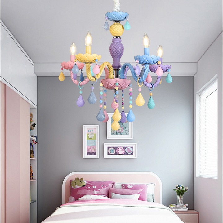 Подвесная люстра imperiumloft rainbow rnb_01