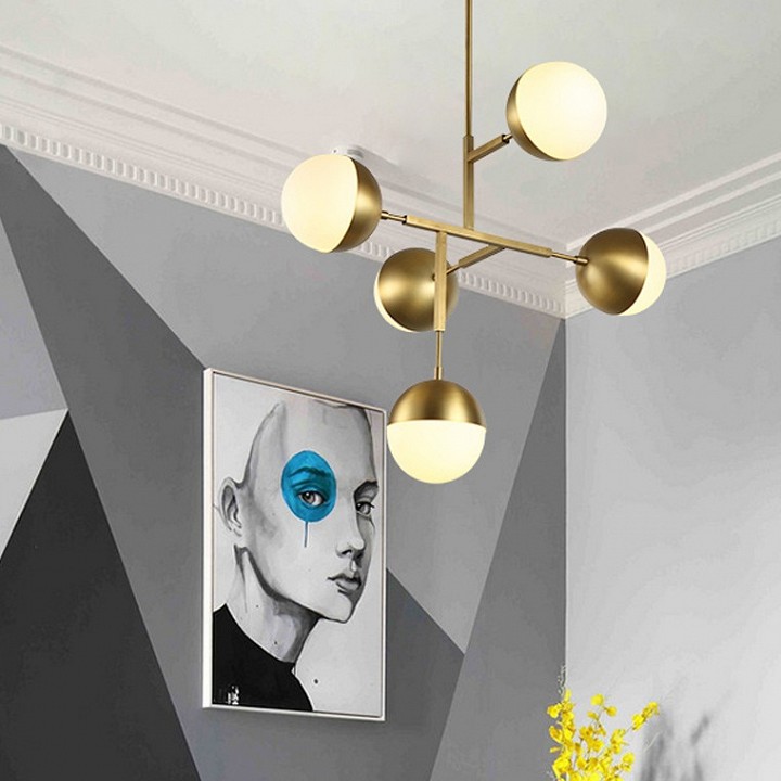 Люстра на штанге imperiumloft ball balll01