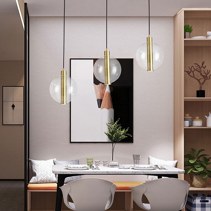 Подвесной светильник imperiumloft center center01