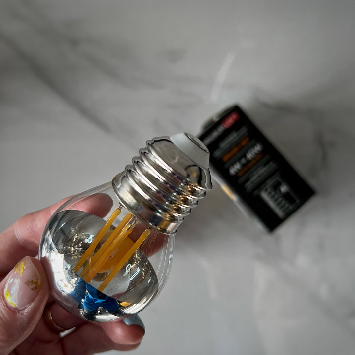 Лампа накаливания imperiumloft modo chandelier e27 60вт k 143767-22