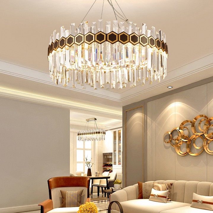 Подвесная люстра imperiumloft milan milan01