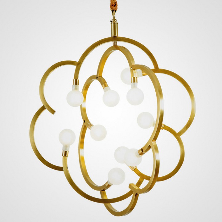 Подвесная люстра imperiumloft fairy fairy-ch01