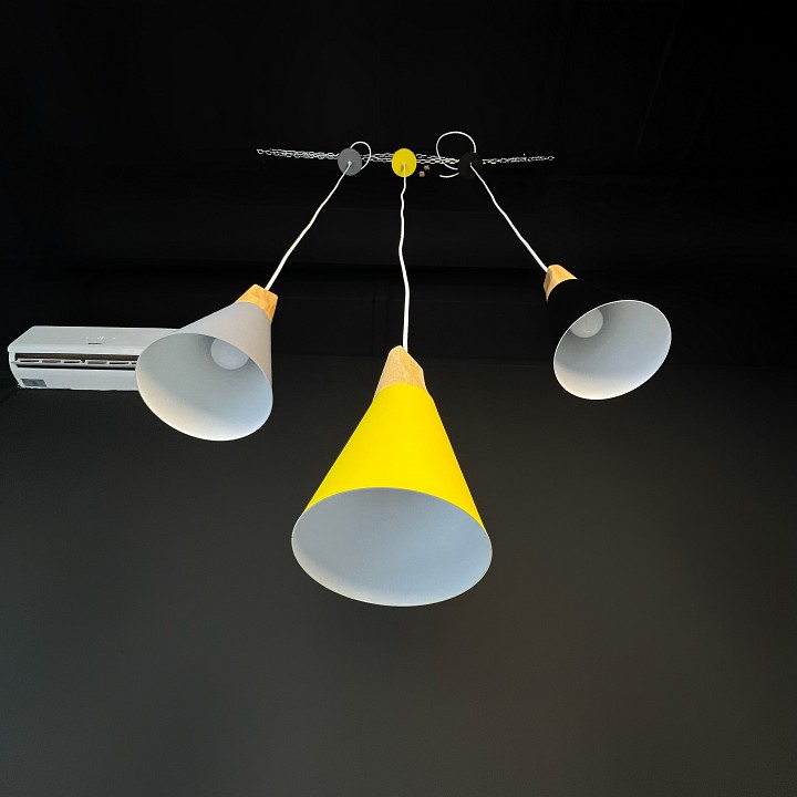 Подвесной светильник imperiumloft xd-a xd1