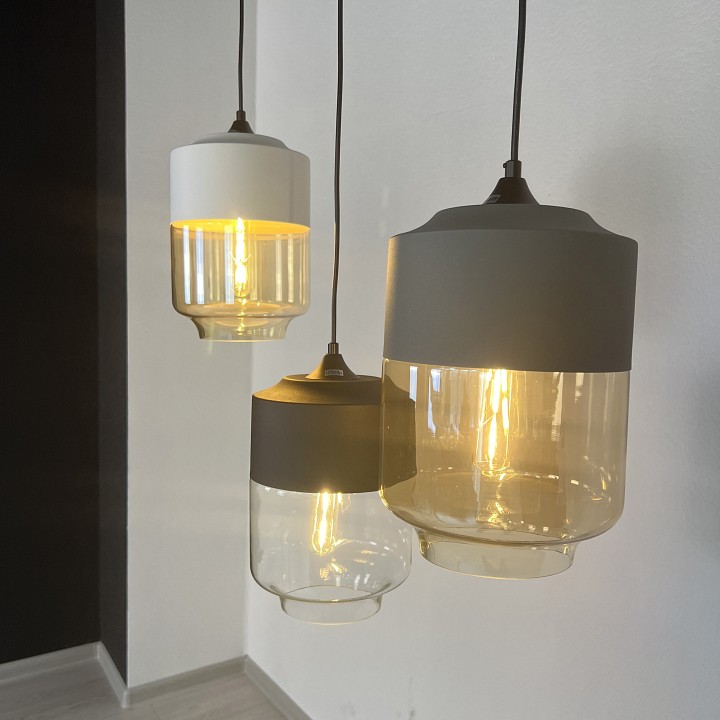 Подвесной светильник imperiumloft nord nord1