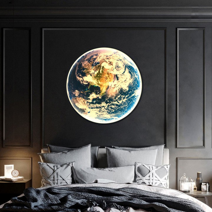 Накладной светильник imperiumloft cosmos earth cosmos-earth01