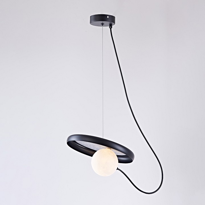 Подвесной светильник imperiumloft margott black margott01