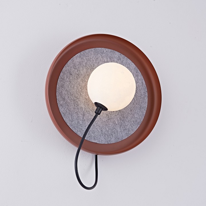 Бра imperiumloft margott orange margott-wall01