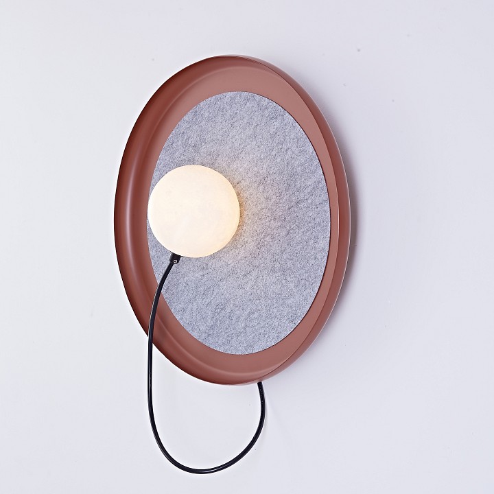 Бра imperiumloft margott orange margott-wall01