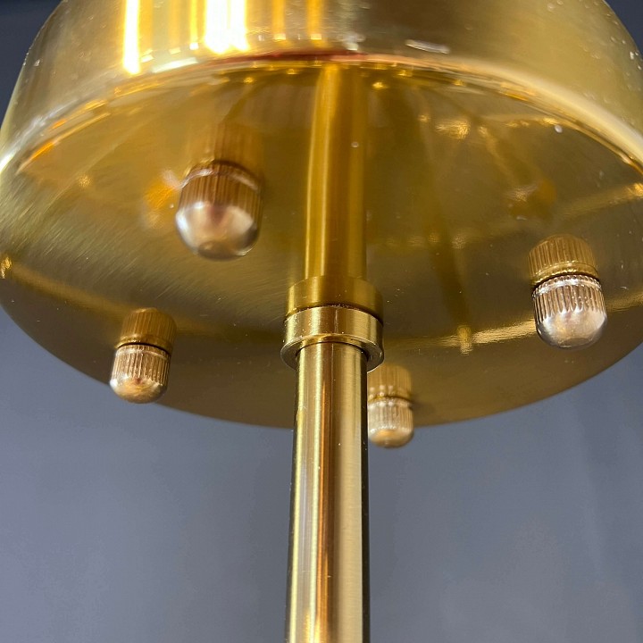 Светильник на штанге imperiumloft rh marais round chandelier 40, 2668