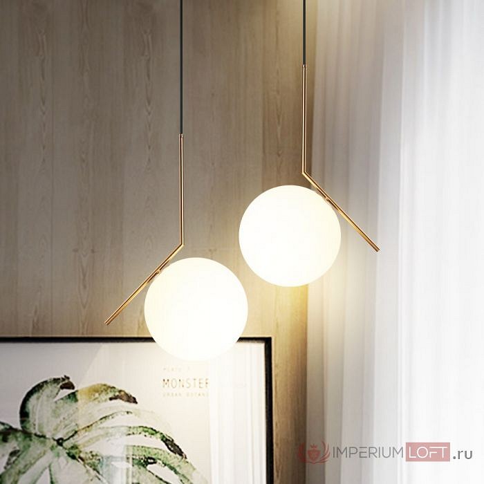 Подвесной светильник imperiumloft flexic lights family michael anastassiades 40.623