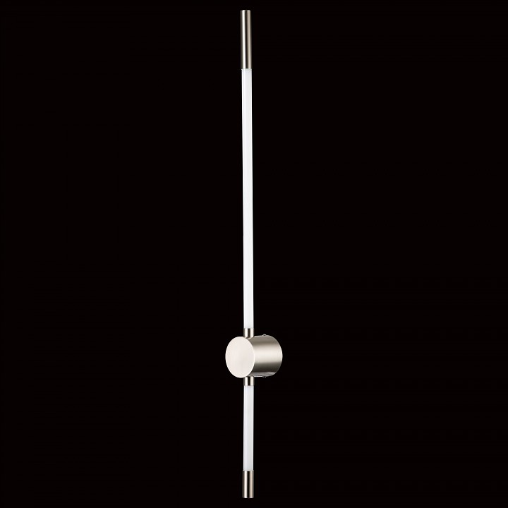 Накладной светильник indigo filato 14008/1w nickel