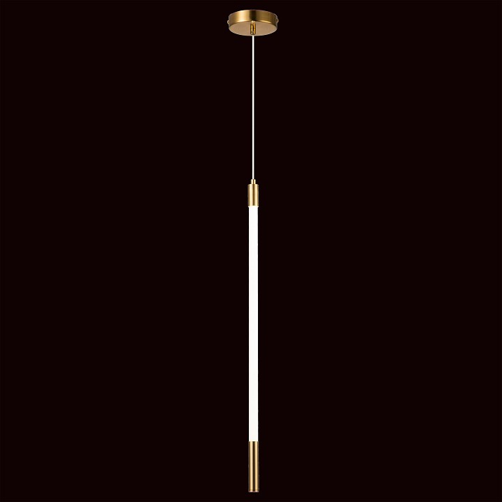 Подвесной светильник indigo filato 14008/1p brass