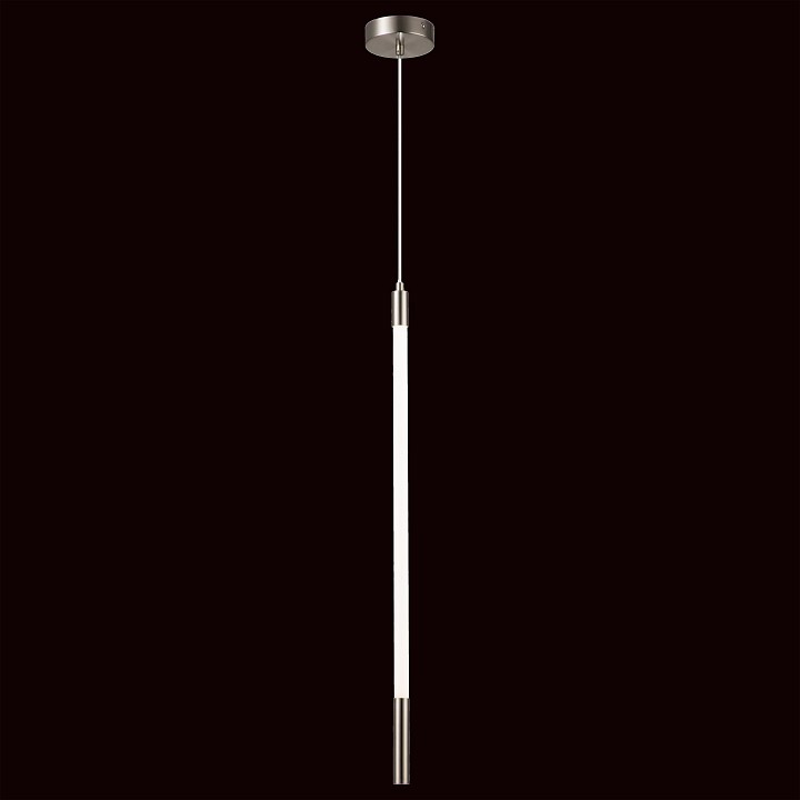 Подвесной светильник indigo filato 14008/1p nickel