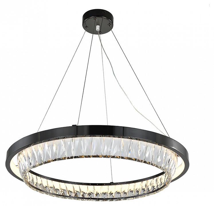 Подвесной светильник indigo riva 12045/1p black