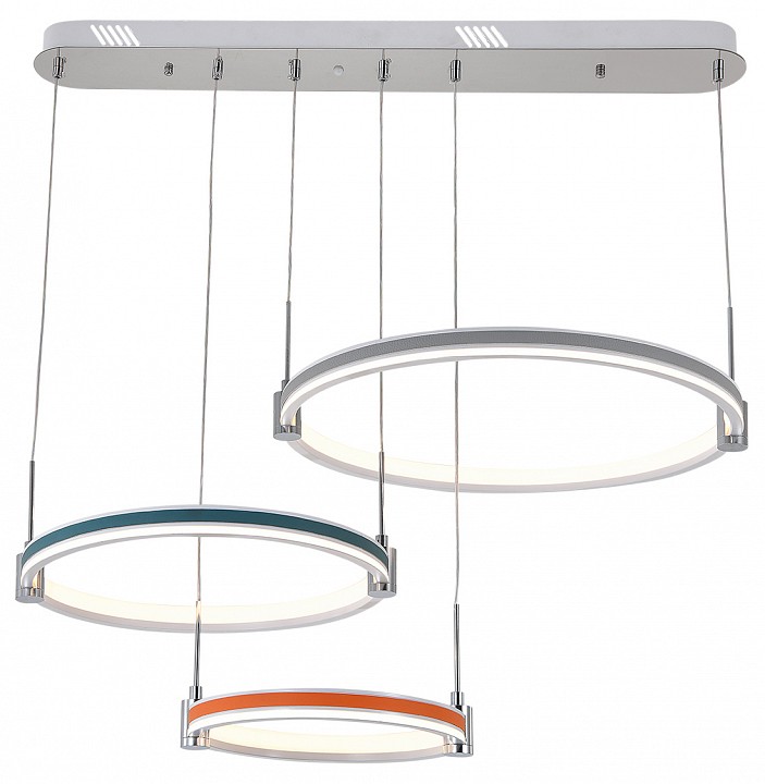 Подвесной светильник indigo attuale 14022/3p white