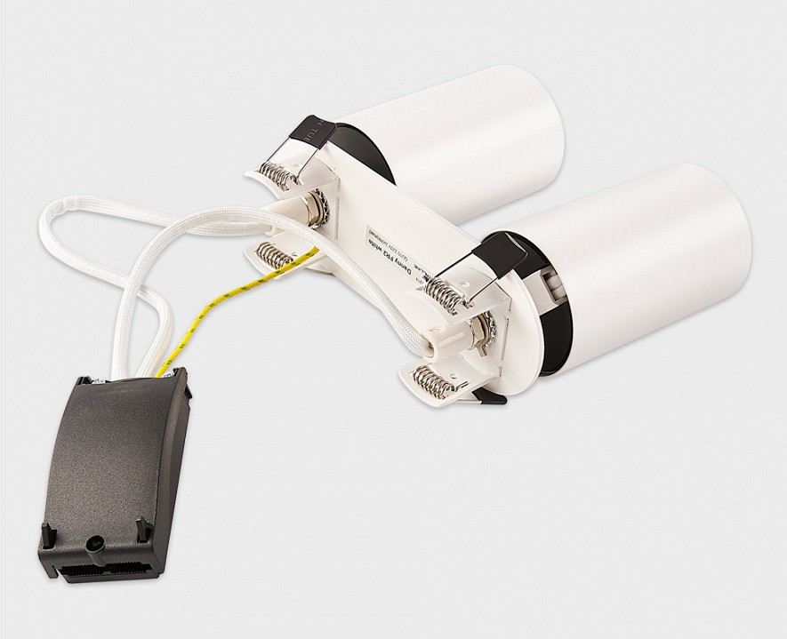 Спот italline danni danny fr2 white-4241