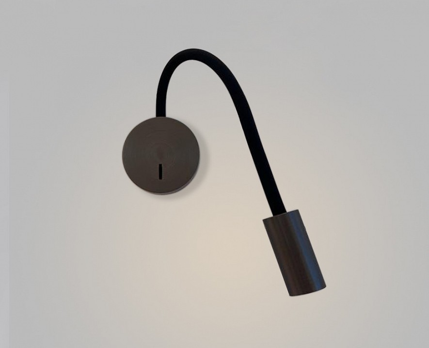 Бра italline de de-316 black
