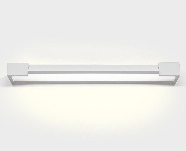 Подсветка для зеркала italline it01-1068/45 it01-1068/45 white