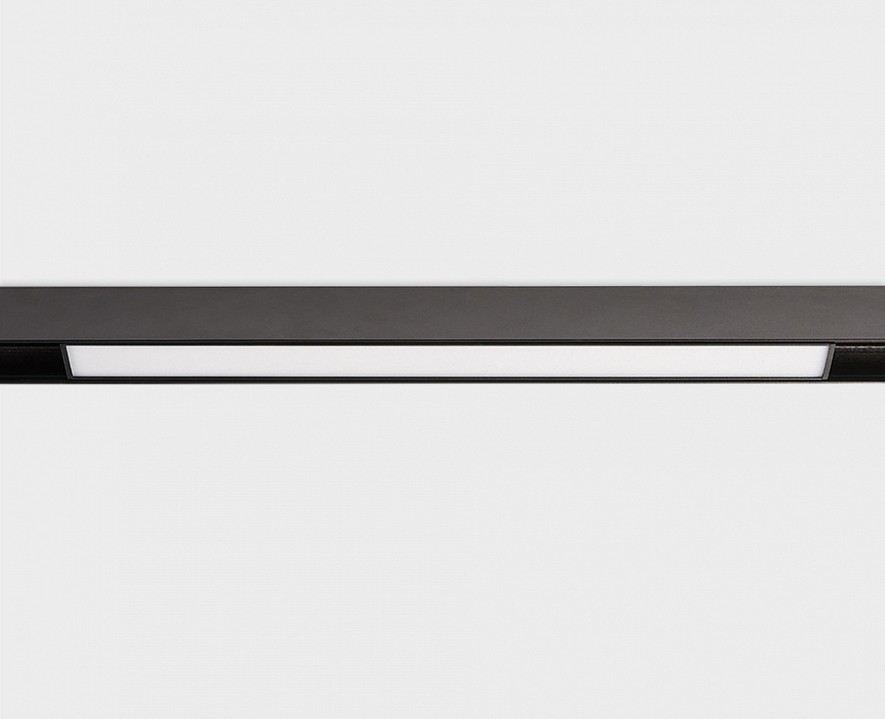 Накладной светильник italline atom it012-5020 black 3000k