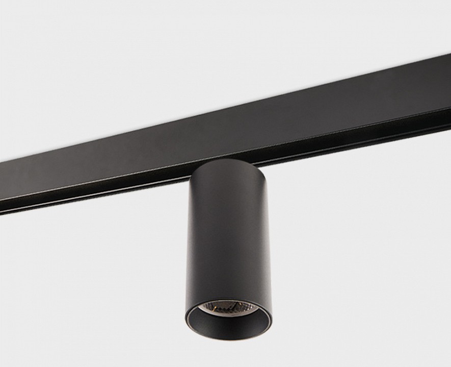 Светильник на штанге italline atom it012-5027 black 3000k-4207-4208-4209-4210-4211-4212-4213
