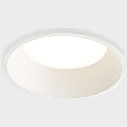 Встраиваемый светильник italline it06-6012 it06-6012 white 3000k