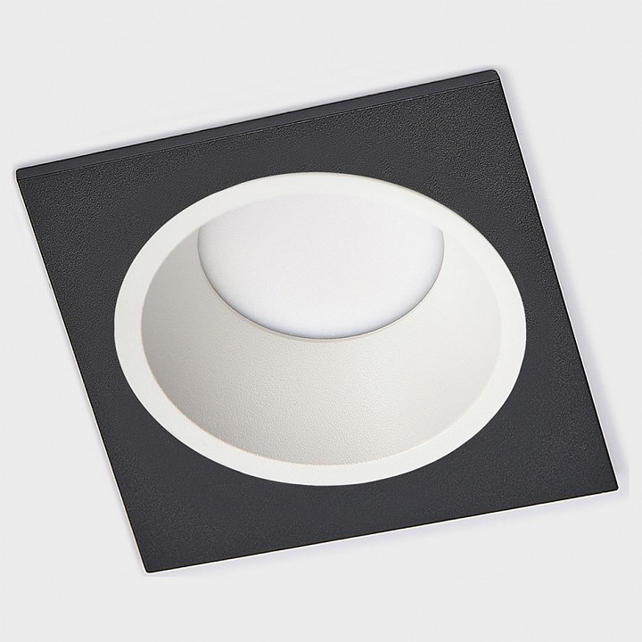 Встраиваемый светильник italline it08-8013 it08-8013 white 4000k