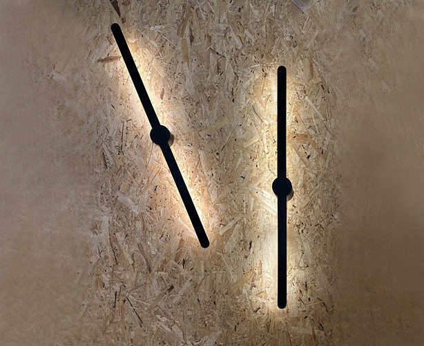 Бра italline it08-80 it08-8020 black