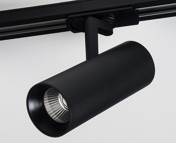 Светильник на штанге italline tr 3007 tr 3007 black 4000k