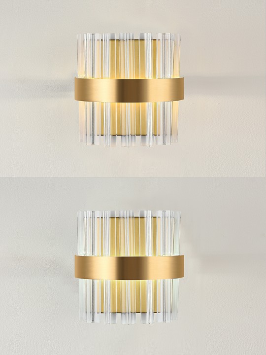Накладной светильник natali kovaltseva royalton led lamps 81125/1w
