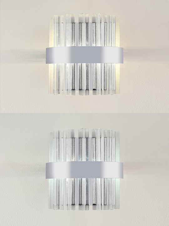 Накладной светильник natali kovaltseva royalton led lamps 81126/1w