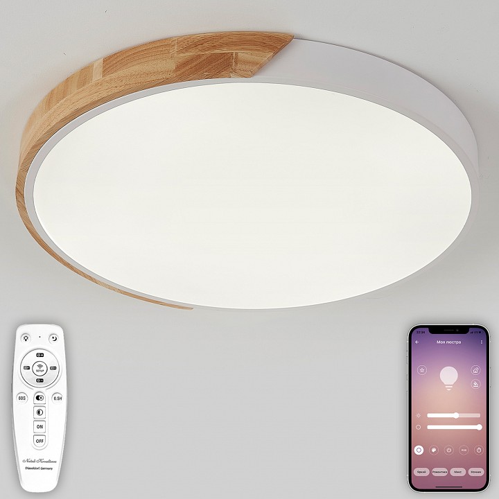 Накладной светильник natali kovaltseva scandinavian led lamps 81182