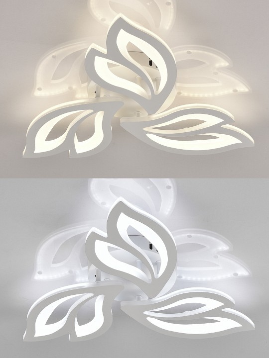 Потолочная люстра natali kovaltseva  led lamps 81426