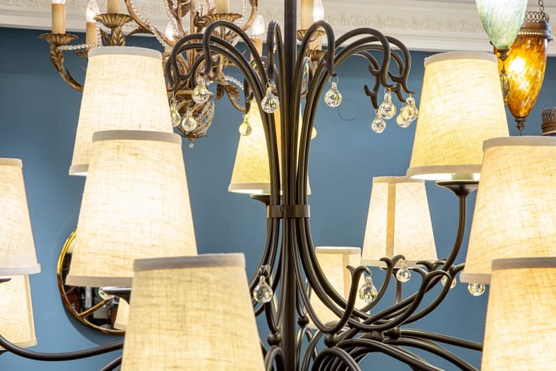 Подвесная люстра l'arte luce chalet l17800.03