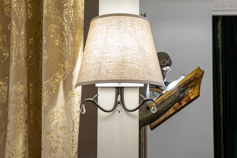 Накладной светильник l'arte luce chalet l17821.03