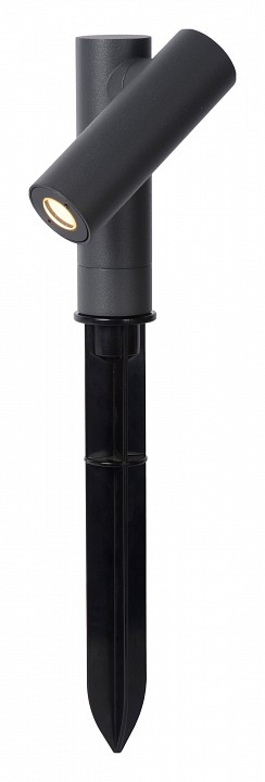 Наземный низкий светильник lucide tatum 27894/05/29