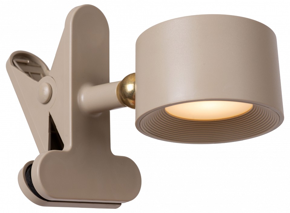 Настольная лампа офисная lucide jolan 46619/03/41