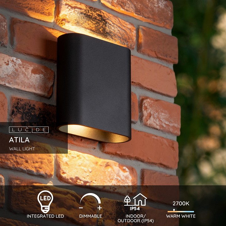 Бра lucide pilar 2767/12/31