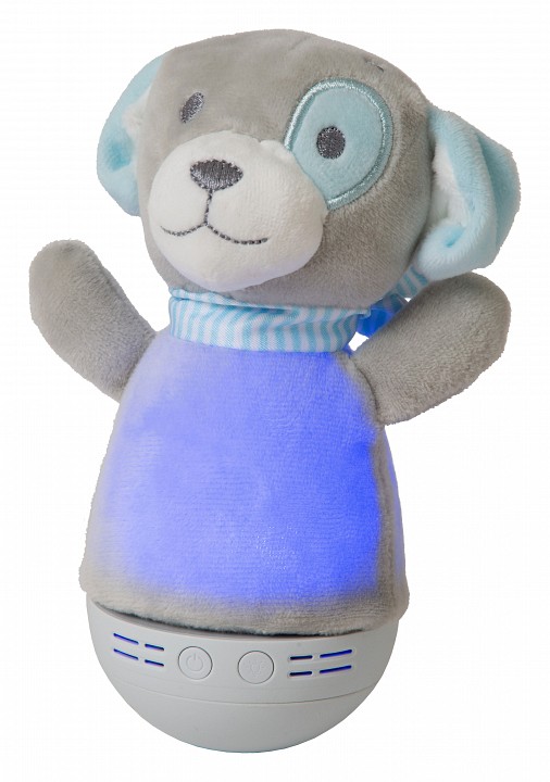 Настольная лампа-ночник lucide dolly 77500/01/36