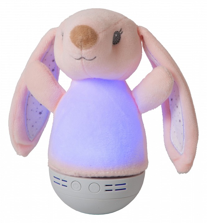 Настольная лампа-ночник lucide dolly 77500/01/66