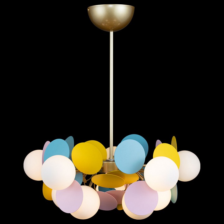 Люстра на штанге loft it matisse 10008/10 mult