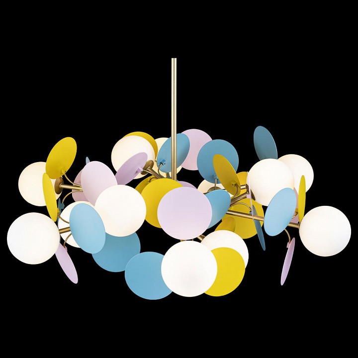 Люстра на штанге loft it matisse 10008/12 mult