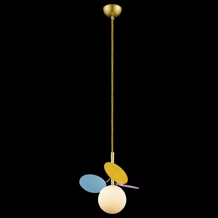 Подвесной светильник loft it matisse 10008/1p mult